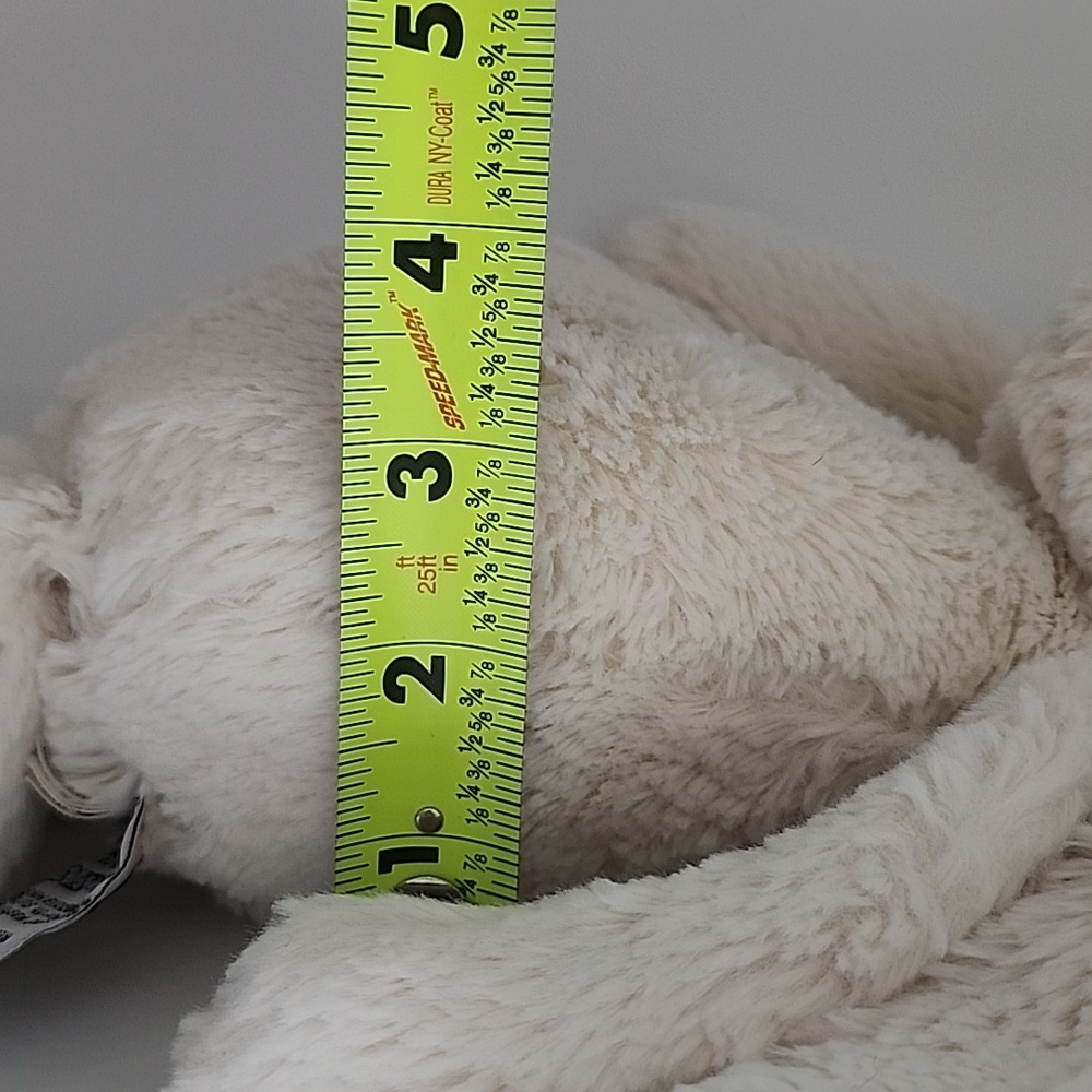 Jellycat Bashful Cream Bunny Plushy - Picture 7 of 13